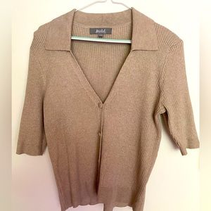 Short sleeves jersey